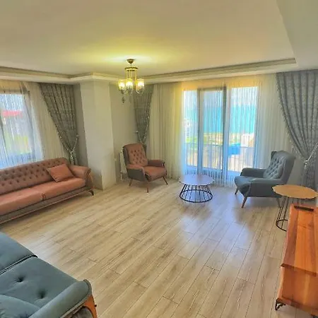 Osmanli Suite Airport Trabzon Exterior photo