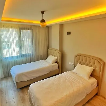 Osmanli Suite Airport Trabzon Exterior photo