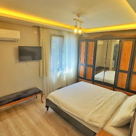 Osmanli Suite Airport Trabzon Exterior photo