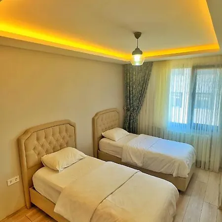 Osmanli Suite Airport Trabzon Exterior photo